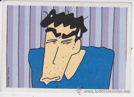 Coleccionismo cromos antiguos: CROMO - SHINCHAN - PANINI 1992 - NUM. 086 - Foto 1