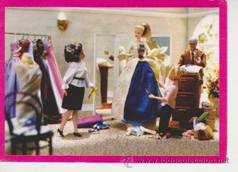Coleccionismo cromos antiguos: CROMO - BARBIE - PANINI 2000 - NUM. 16 - Foto 1