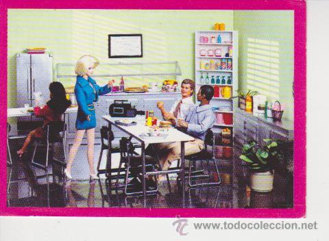 Coleccionismo cromos antiguos: CROMO - BARBIE - PANINI 2000 - NUM. 105 - Foto 1