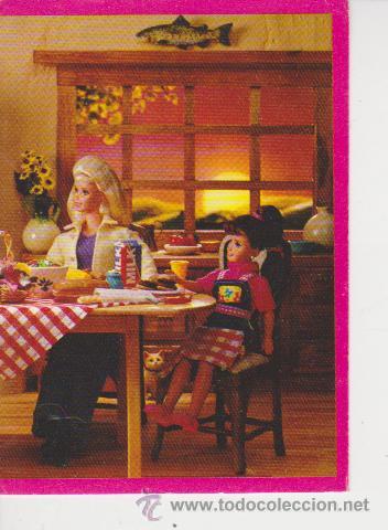 Coleccionismo cromos antiguos: CROMO - BARBIE - PANINI 2000 - NUM. 108 - Foto 1