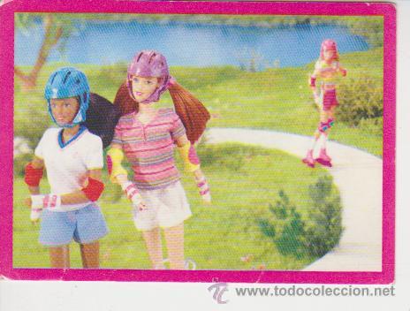 Coleccionismo cromos antiguos: CROMO - BARBIE - PANINI 2000 - NUM. 165 - Foto 1
