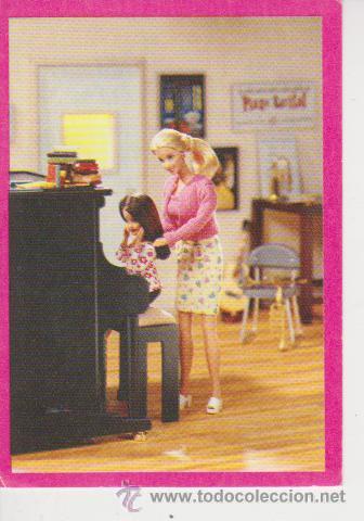 Coleccionismo cromos antiguos: CROMO - BARBIE - PANINI 2000 - NUM. 180 - Foto 1