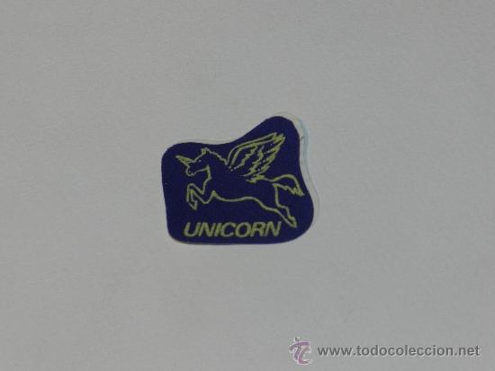 Coleccionismo cromos antiguos: CROMO DONETTES - UNICORN - Foto 1
