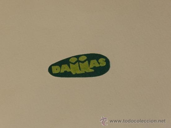 Coleccionismo cromos antiguos: CROMO DONETTES - DAIIAS - Foto 1