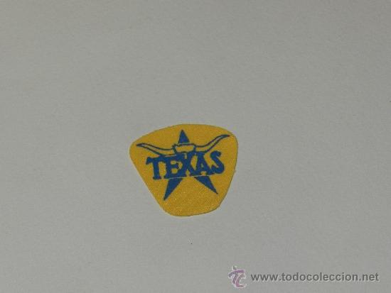 Coleccionismo cromos antiguos: CROMO DONETTES - TEXAS - Foto 1