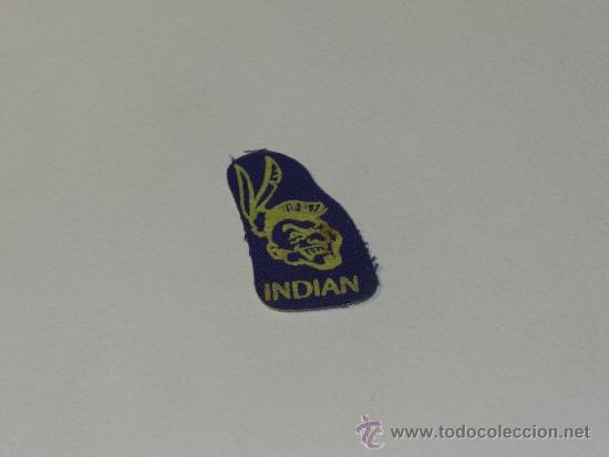 Coleccionismo cromos antiguos: CROMO DONETTES - INDIAN - Foto 1