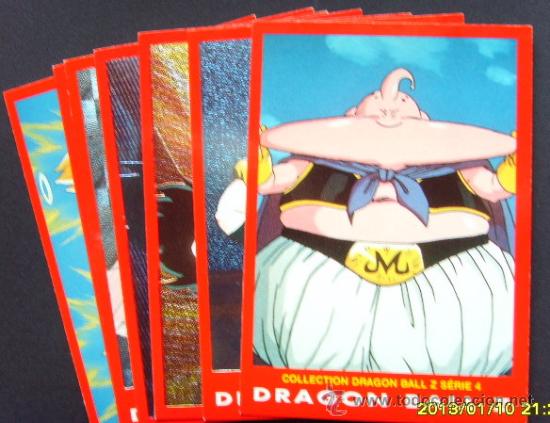 Coleccionismo cromos antiguos: DRAGON BALL Z DIVERSAS SERIES - Foto 1