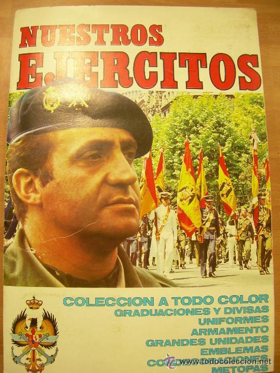 Coleccionismo cromos antiguos: Nuestros Ejercitos CROMO 264 - Foto 1