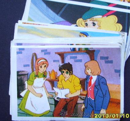 Coleccionismo cromos antiguos: CANDY CANDY Ediciones Este 1985 - Foto 1