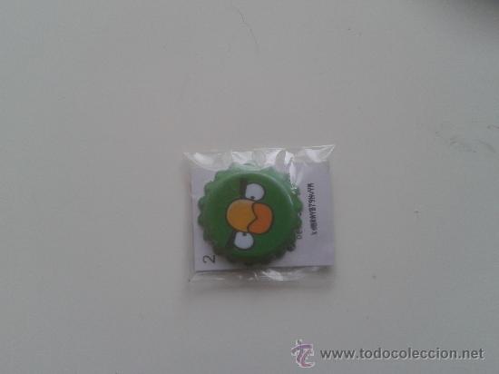 Coleccionismo cromos antiguos: GREFUCHAPA ANGRY BIRDS - Foto 1