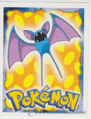 Coleccionismo cromos antiguos: CROMO - POKEMON - MERLIN 1999 - num. 41 - Foto 1