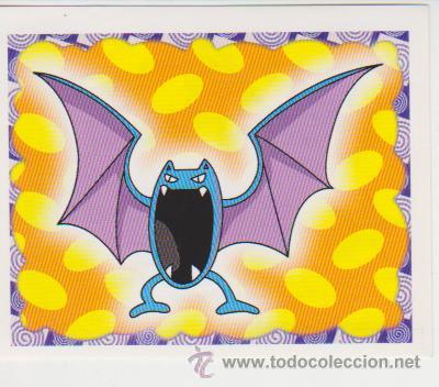 Coleccionismo cromos antiguos: CROMO - POKEMON - MERLIN 1999 - num. 42 - Foto 1
