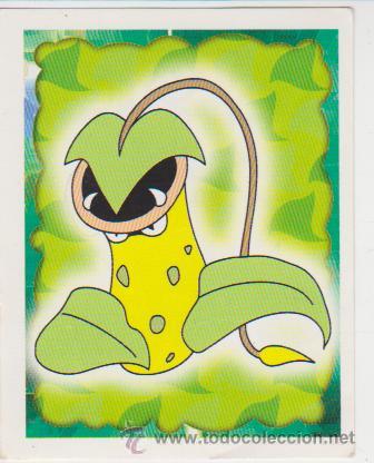 Coleccionismo cromos antiguos: CROMO - POKEMON - MERLIN 1999 - num. 71 - Foto 1