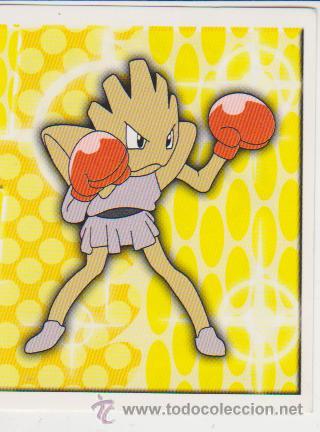 Coleccionismo cromos antiguos: CROMO - POKEMON - MERLIN 1999 - num. 177 - Foto 1