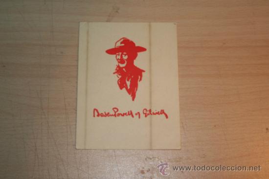 Collezionismo Figurine antiche: PEGATINA ADHESIVO DE GRUPO SCOUT............................. SIN PEGAR