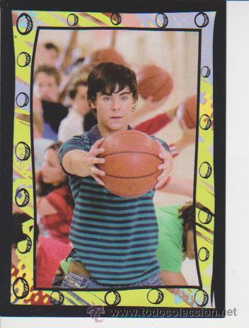 Coleccionismo cromos antiguos: CROMO + HIGH SCHOOL MUSICAL 2 ++ PANINI ++ N&Uacute;M. 20 - Foto 1