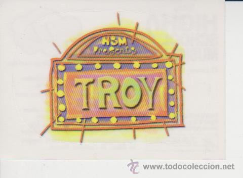 Coleccionismo cromos antiguos: CROMO + HIGH SCHOOL MUSICAL 2 ++ PANINI ++ N&Uacute;M. 22 - Foto 1