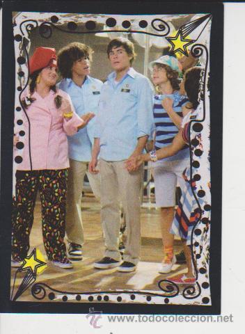 Coleccionismo cromos antiguos: CROMO + HIGH SCHOOL MUSICAL 2 ++ PANINI ++ N&Uacute;M. 47 - Foto 1