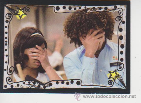 Coleccionismo cromos antiguos: CROMO + HIGH SCHOOL MUSICAL 2 ++ PANINI ++ N&Uacute;M. 79 - Foto 1