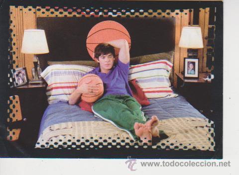 Coleccionismo cromos antiguos: CROMO + HIGH SCHOOL MUSICAL 2 ++ PANINI ++ N&Uacute;M. 123 - Foto 1