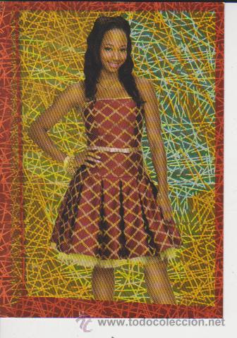 Coleccionismo cromos antiguos: CROMO + HIGH SCHOOL MUSICAL 2 ++ PANINI ++ N&Uacute;M. 160 - Foto 1