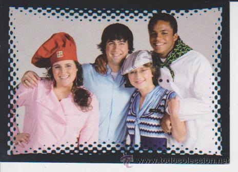 Coleccionismo cromos antiguos: CROMO + HIGH SCHOOL MUSICAL 2 ++ PANINI ++ N&Uacute;M. 164 - Foto 1