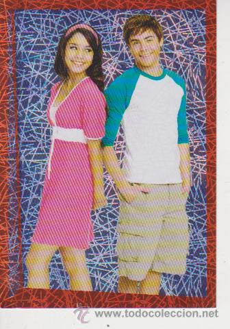 Coleccionismo cromos antiguos: CROMO + HIGH SCHOOL MUSICAL 2 ++ PANINI ++ N&Uacute;M. 175 - Foto 1