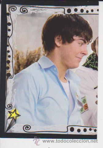 Coleccionismo cromos antiguos: CROMO + HIGH SCHOOL MUSICAL 2 ++ PANINI ++ N&Uacute;M. 178 - Foto 1