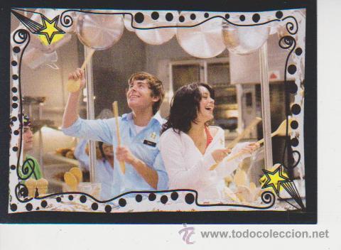 Coleccionismo cromos antiguos: CROMO + HIGH SCHOOL MUSICAL 2 ++ PANINI ++ N&Uacute;M. 182 - Foto 1