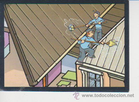Coleccionismo cromos antiguos: CROMO + WITCH ++ PANINI ++ N&Uacute;M. 10 - Foto 1