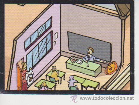 Coleccionismo cromos antiguos: CROMO + WITCH ++ PANINI ++ N&Uacute;M. 15 - Foto 1