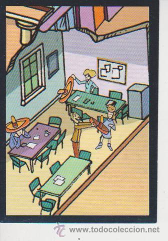 Coleccionismo cromos antiguos: CROMO + WITCH ++ PANINI ++ N&Uacute;M. 16 - Foto 1