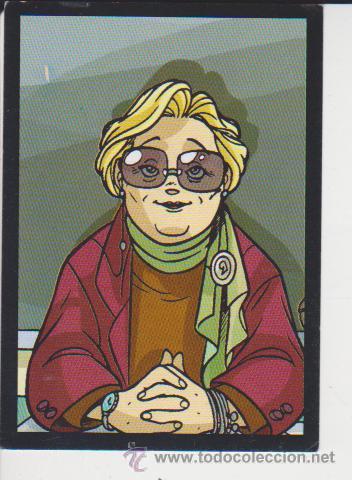 Coleccionismo cromos antiguos: CROMO + WITCH ++ PANINI ++ N&Uacute;M. 71 - Foto 1