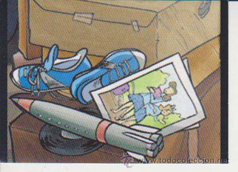 Coleccionismo cromos antiguos: CROMO + WITCH ++ PANINI ++ N&Uacute;M. 82 - Foto 1
