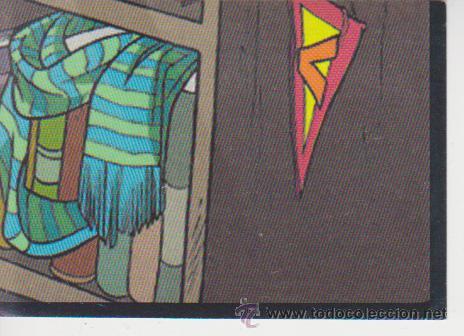 Coleccionismo cromos antiguos: CROMO + WITCH ++ PANINI ++ N&Uacute;M. 89 - Foto 1