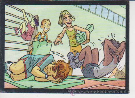 Coleccionismo cromos antiguos: CROMO + WITCH ++ PANINI ++ N&Uacute;M. 112 - Foto 1