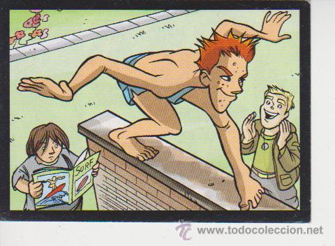 Coleccionismo cromos antiguos: CROMO + WITCH ++ PANINI ++ N&Uacute;M. 154 - Foto 1