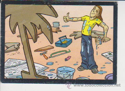 Coleccionismo cromos antiguos: CROMO + WITCH ++ PANINI ++ N&Uacute;M. 155 - Foto 1
