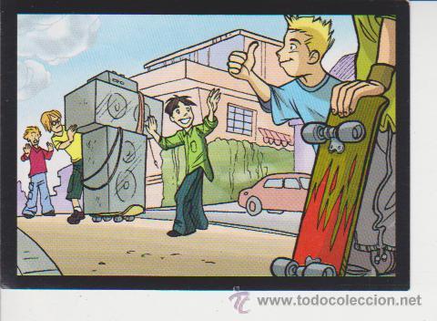Coleccionismo cromos antiguos: CROMO + WITCH ++ PANINI ++ N&Uacute;M. 156 - Foto 1