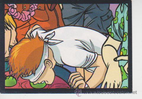 Coleccionismo cromos antiguos: CROMO + WITCH ++ PANINI ++ N&Uacute;M. 188 - Foto 1