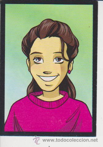 Coleccionismo cromos antiguos: CROMO + WITCH ++ PANINI ++ N&Uacute;M. 209 - Foto 1
