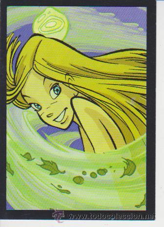 Coleccionismo cromos antiguos: CROMO + WITCH ++ PANINI ++ N&Uacute;M. 3 - Foto 1
