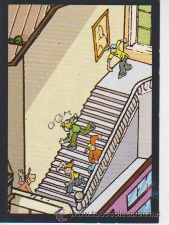 Coleccionismo cromos antiguos: CROMO + WITCH ++ PANINI ++ N&Uacute;M. 14 - Foto 1