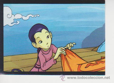 Coleccionismo cromos antiguos: CROMO + WITCH ++ PANINI ++ N&Uacute;M. 41 - Foto 1