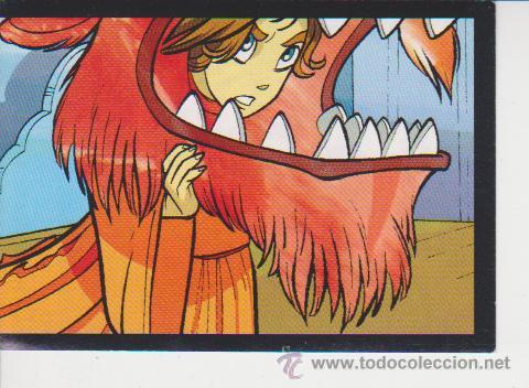 Coleccionismo cromos antiguos: CROMO + WITCH ++ PANINI ++ N&Uacute;M. 42 - Foto 1