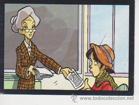 Coleccionismo cromos antiguos: CROMO + WITCH ++ PANINI ++ N&Uacute;M. 79 - Foto 1