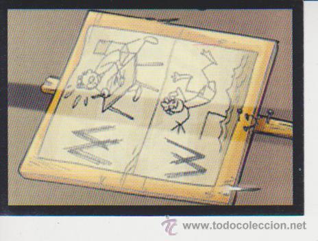Coleccionismo cromos antiguos: CROMO + WITCH ++ PANINI ++ N&Uacute;M. 80 - Foto 1