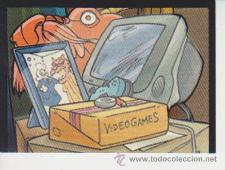 Coleccionismo cromos antiguos: CROMO + WITCH ++ PANINI ++ N&Uacute;M. 81 - Foto 1