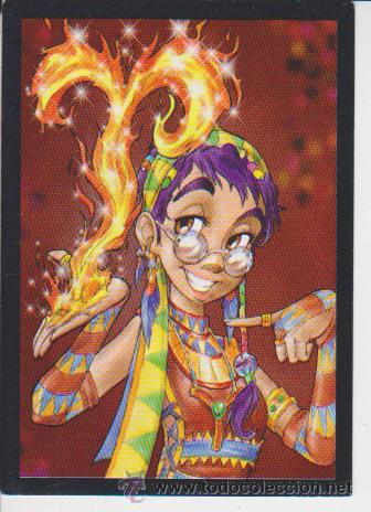 Coleccionismo cromos antiguos: CROMO + WITCH ++ PANINI ++ N&Uacute;M. 95 - Foto 1