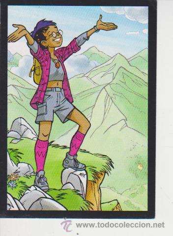Coleccionismo cromos antiguos: CROMO + WITCH ++ PANINI ++ N&Uacute;M. 114 - Foto 1